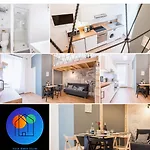Apartment Calme Centre Mezzanine Confortable 
