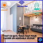 Calme Centre Mezzanine Confortable 