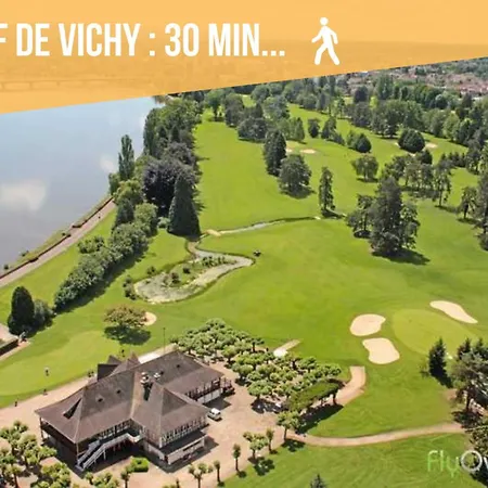 Hyper Centre Lumineux Marie Celine * Vichy