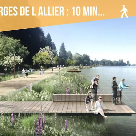 Hyper Centre Lumineux Marie Celine