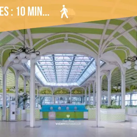 Calme Centre Mezzanine Confortable 