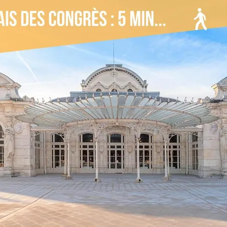 Calme Centre Mezzanine Confortable 