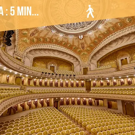 Calme Centre Mezzanine Confortable 