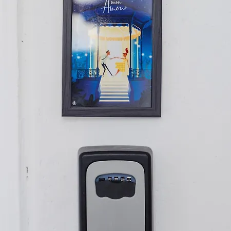 Hyper Centre Lumineux Marie Celine Apartamento Vichy