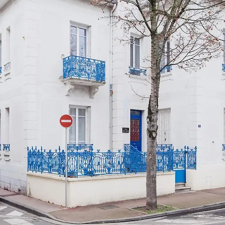 Hyper Centre Lumineux Marie Celine Apartament Vichy