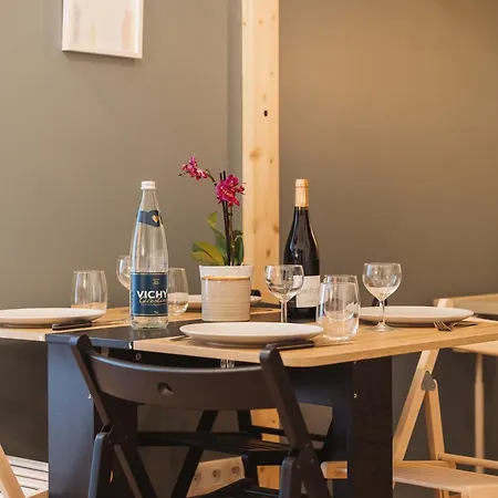 Hyper Centre Lumineux Marie Celine Apartament Vichy