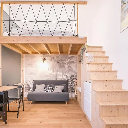 Hyper Centre Lumineux Marie Celine Apartament Vichy