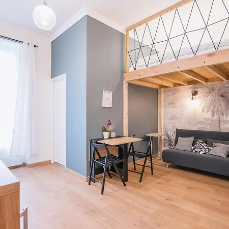 Calme Centre Mezzanine Confortable 