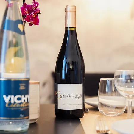 Hyper Centre Lumineux Marie Celine Apartamento