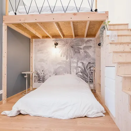 Hyper Centre Lumineux Marie Celine * Vichy