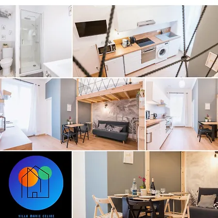 Appartamento Mon Marie Céline 1er étage Hypercentre Wifi Vichy
