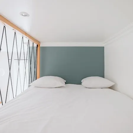 Calme Centre Mezzanine Confortable 