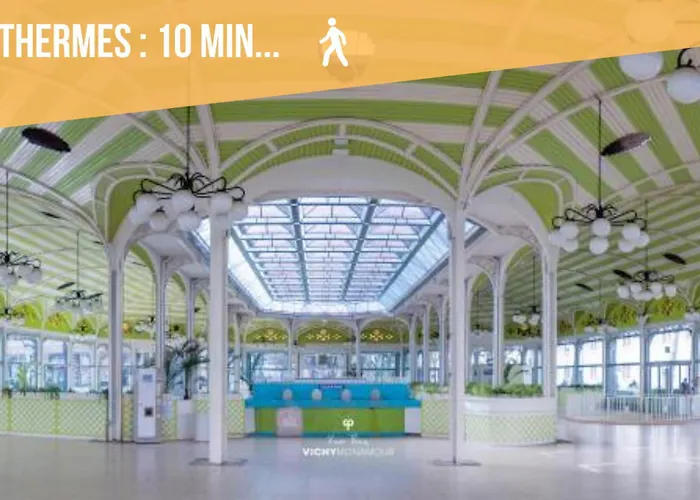 Calme Centre Mezzanine Confortable 