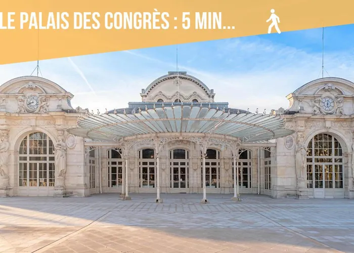 Calme Centre Mezzanine Confortable 