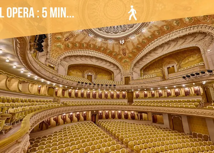 Calme Centre Mezzanine Confortable 