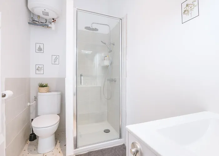 Calme Centre Mezzanine Confortable 