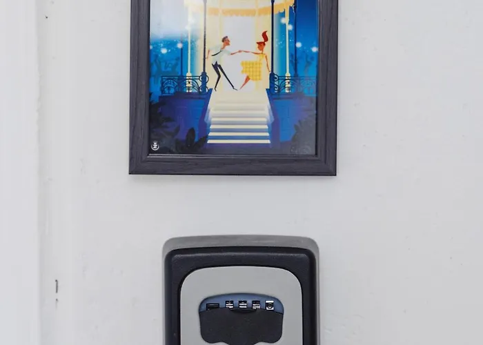 Calme Centre Mezzanine Confortable 