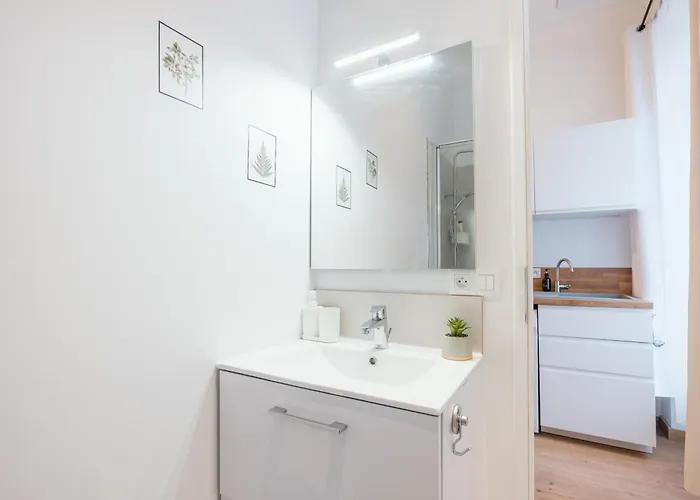 Calme Centre Mezzanine Confortable 