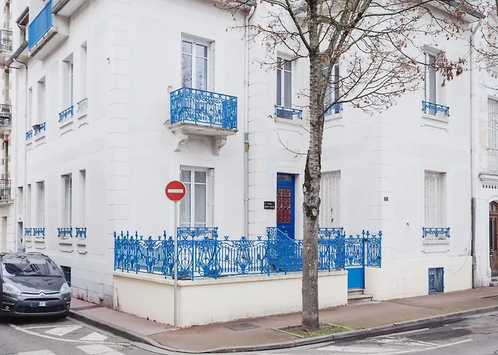 Calme Centre Mezzanine Confortable 