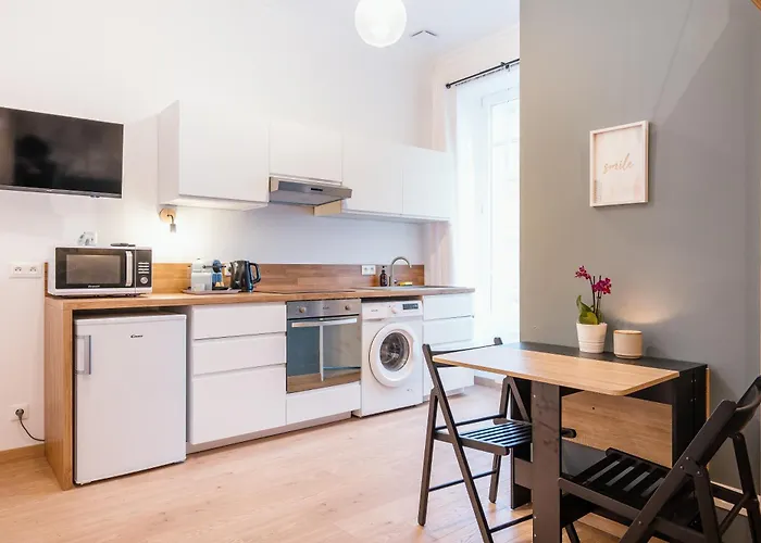 Calme Centre Mezzanine Confortable 