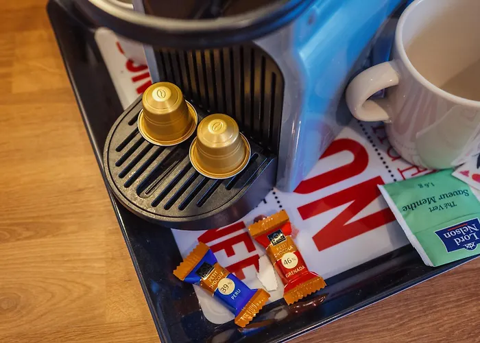 Calme Centre Mezzanine Confortable 