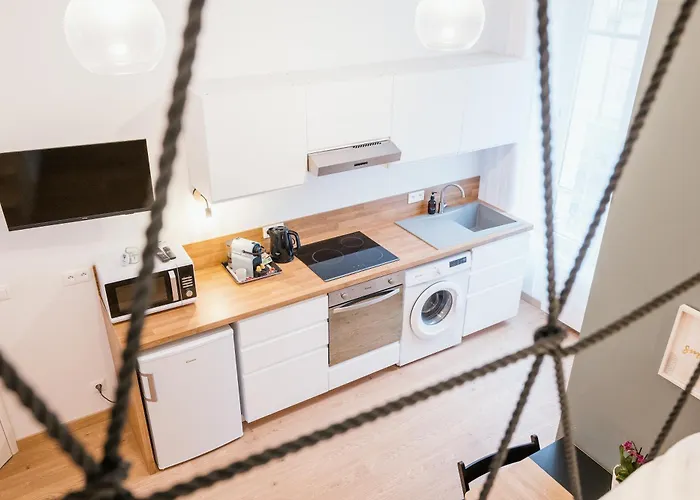 Calme Centre Mezzanine Confortable 