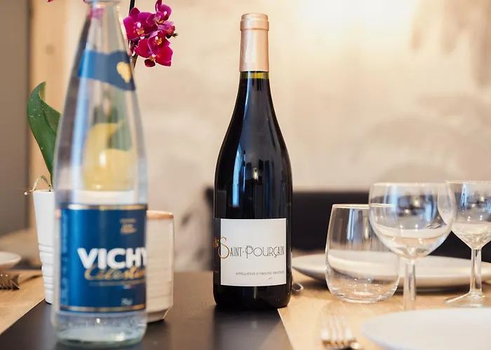 Calme Centre Mezzanine Confortable 