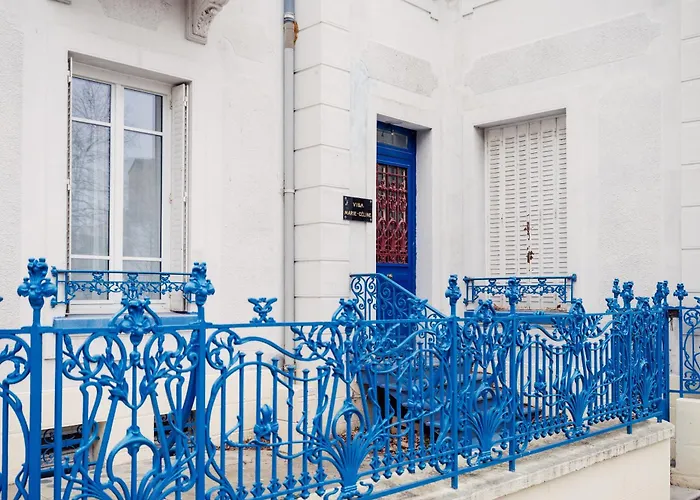 Calme Centre Mezzanine Confortable 