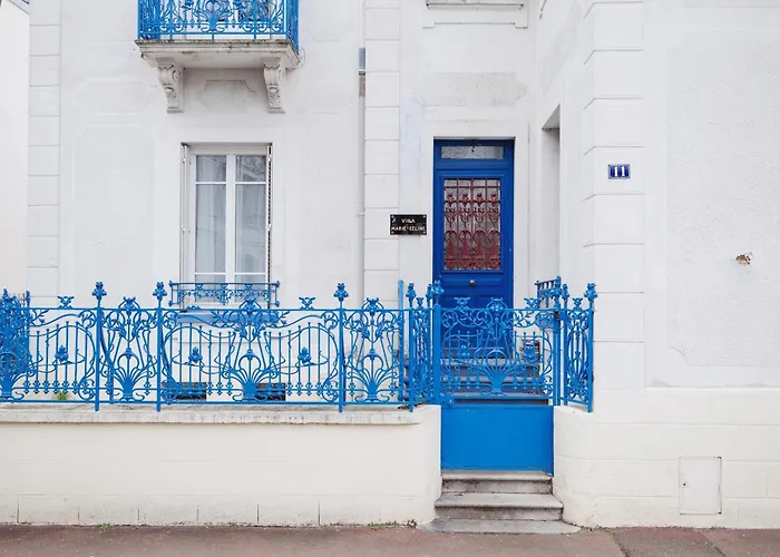 Calme Centre Mezzanine Confortable 