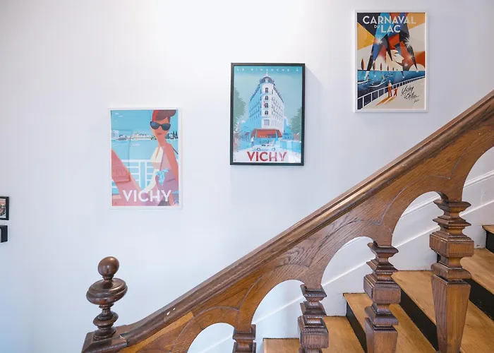 Calme Centre Mezzanine Confortable 