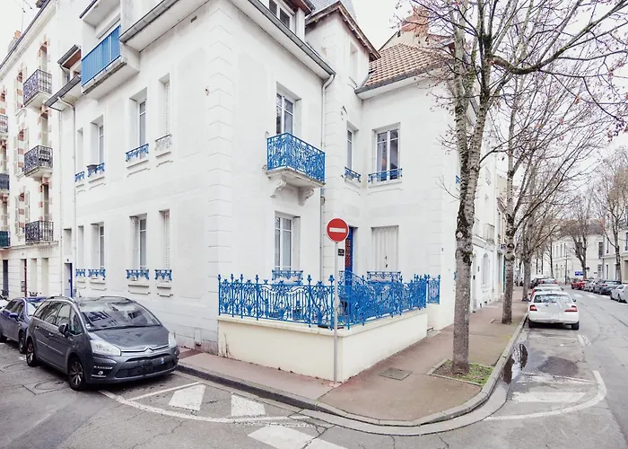 Lejlighed Calme Centre Mezzanine Confortable 