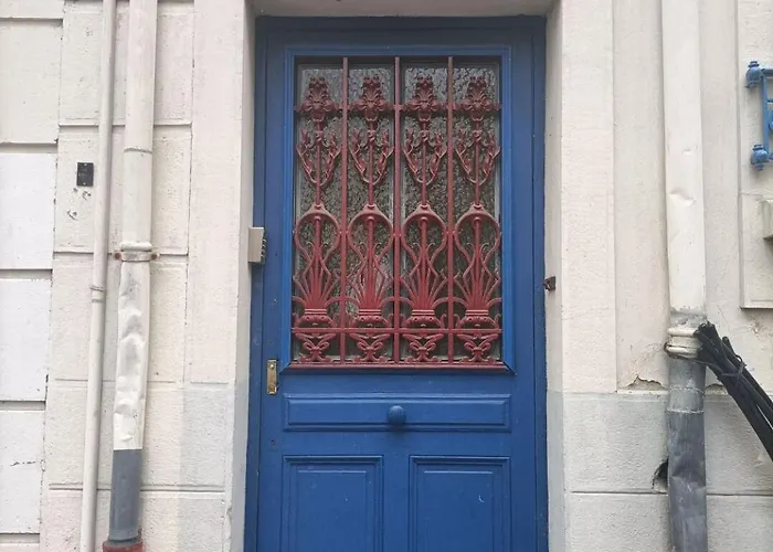 Calme Centre Mezzanine Confortable 