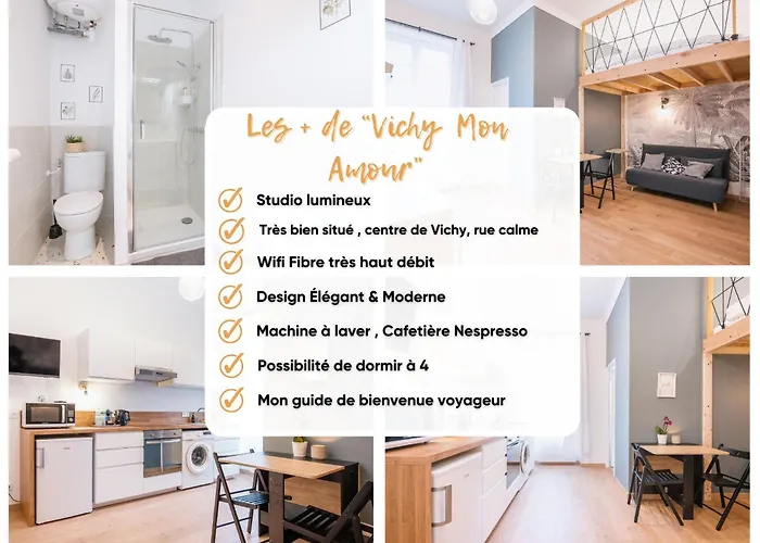 Calme Centre Mezzanine Confortable 